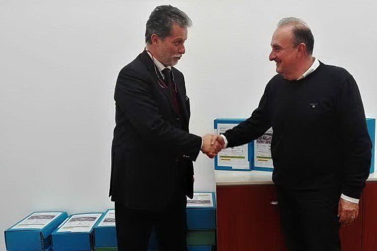Firmato il contratto per la realizzazione del nuovo ospedale a Sassari