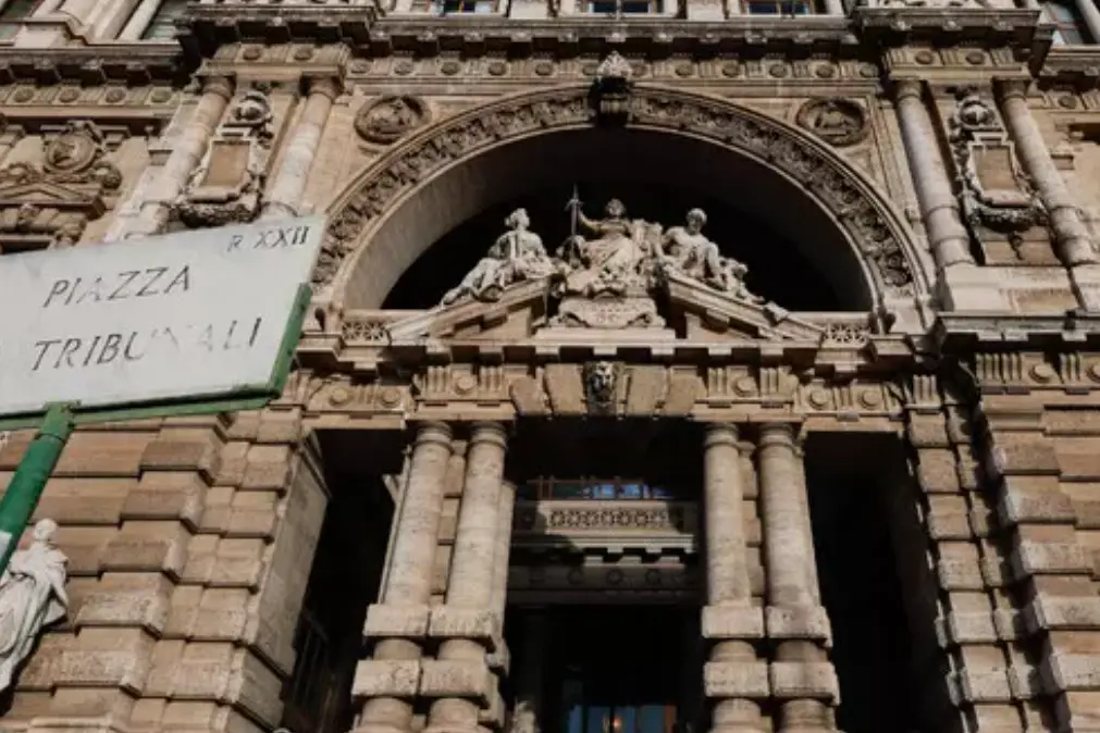 La Corte di Cassazione (Ansa)
