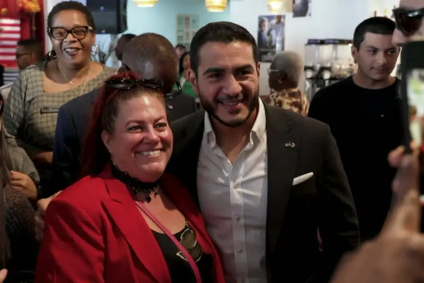 Usa, candidato El-Sayed: "Habibi Trump mi chiamo Abdul, non Mohammed"