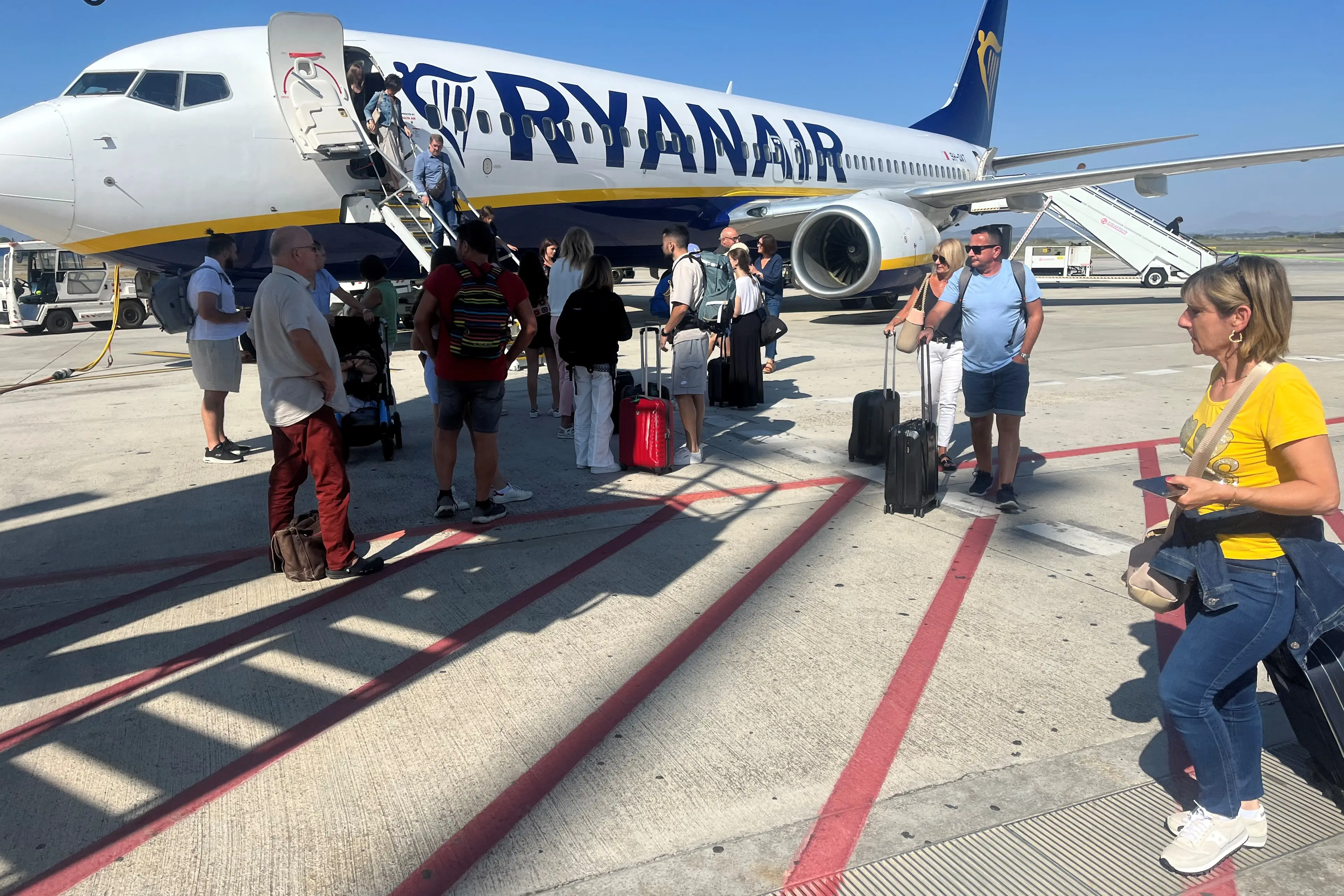 Aeroporti ai privati, Ryanair ''scoperchia'' il caso Cagliari-Elmas: si va verso la gara pubblica