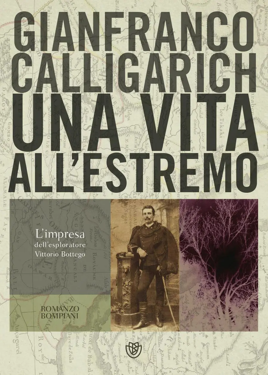 La copertina del libro