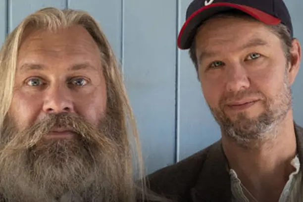 il duo formato da Sein e Utnem
