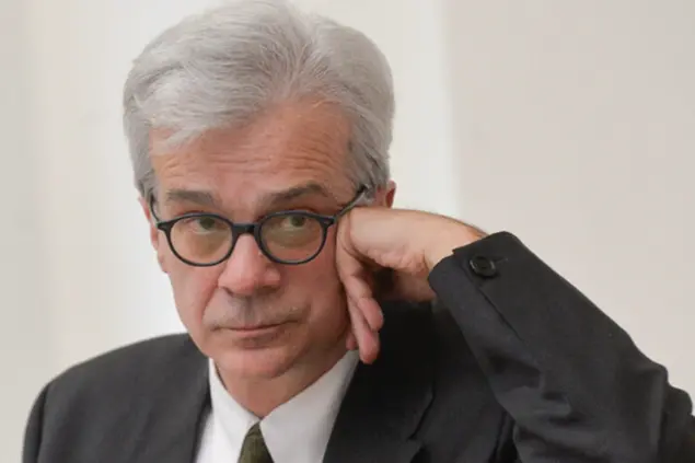 Gaetano Azzariti (foto Rais)