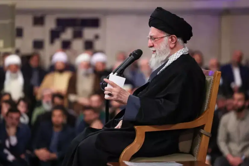 La Guida suprema dell'Iran, Ali Khamenei (Ansa)
