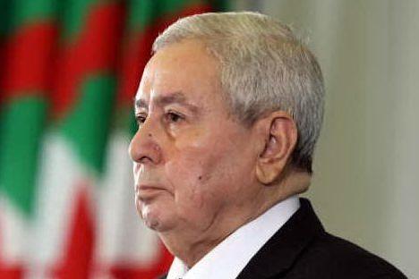Algeria, Abdelkader Bensalah presidente ad interim