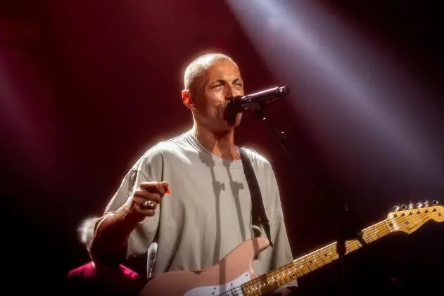 Alex Britti (foto concessa)