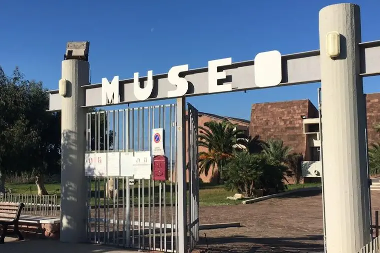 Il museo di Cabras (L'Unione Sarda)