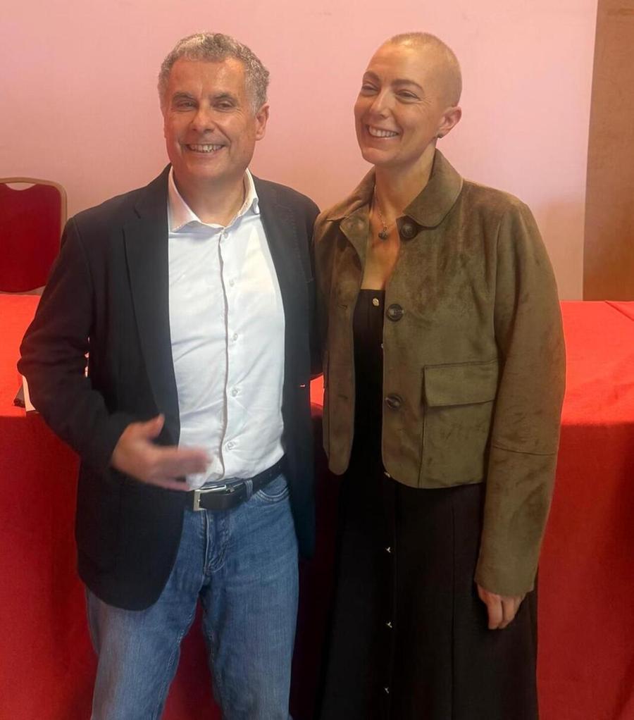 Pd, è Ivana Russu la nuova vice segretaria