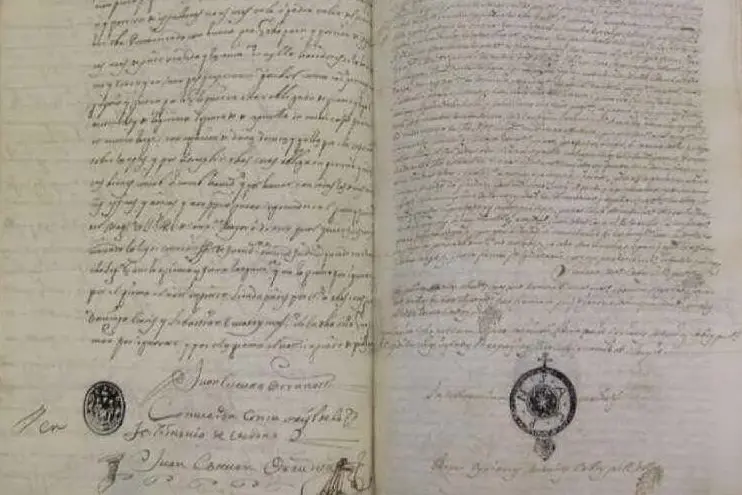 Un documento inedito