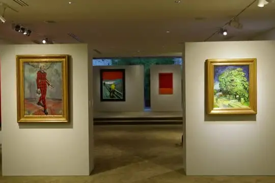 "Una collezione unica", a Parigi i capolavori di Blaquier-Arrieta