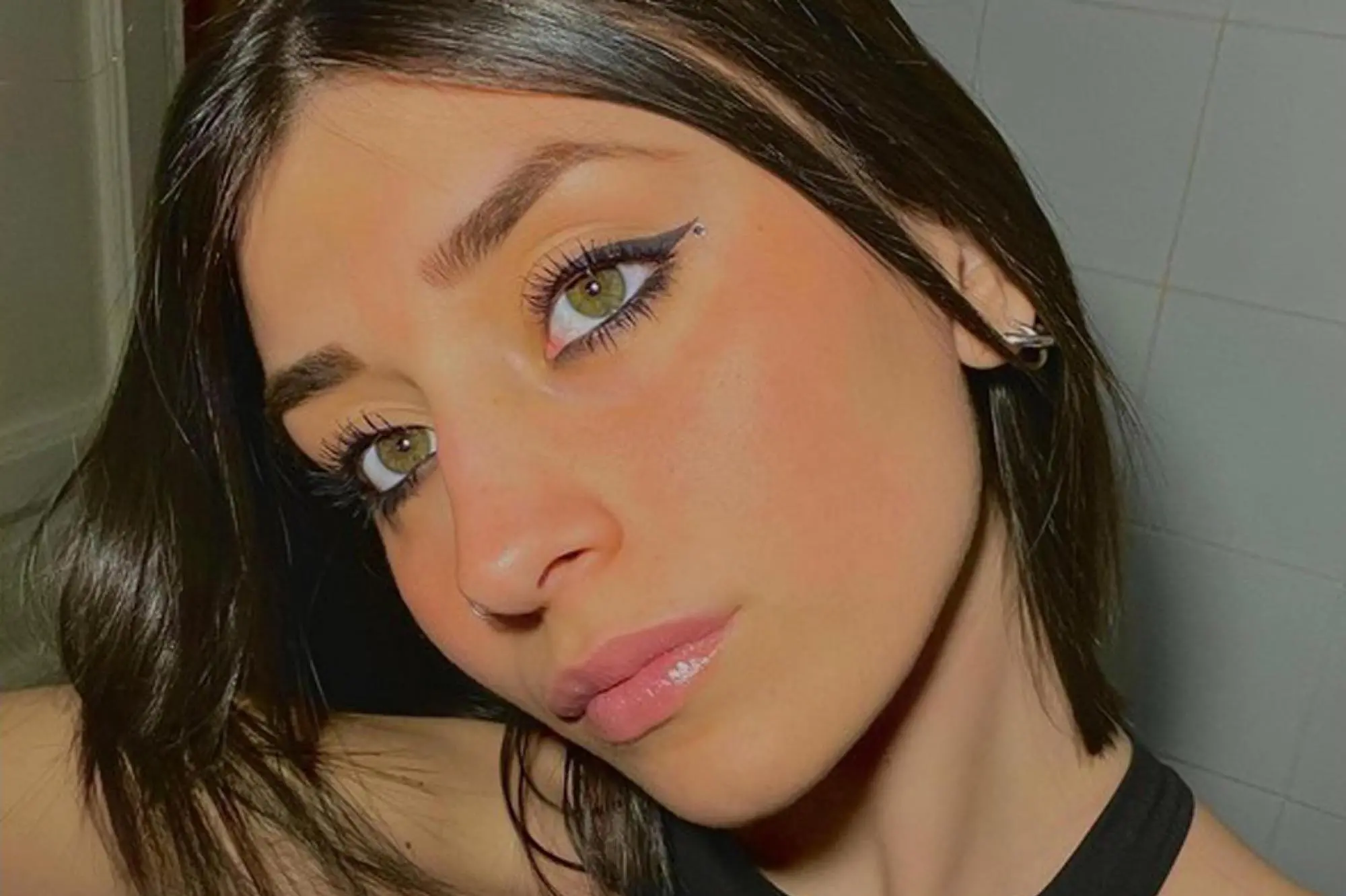 Matilde Baldi (foto via Ansa)