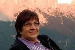 Pierina Paganelli (Ansa)