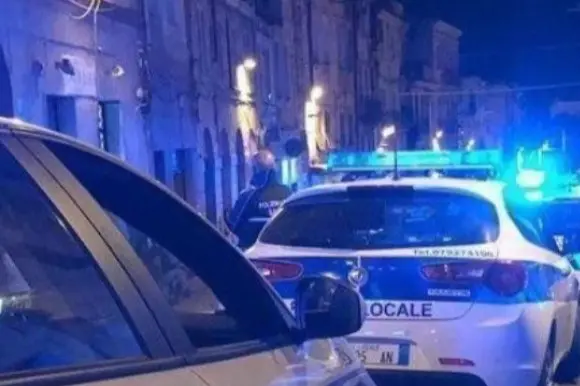 olizia locale a Sassari