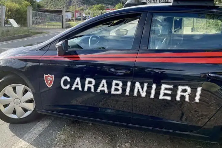 (Foto carabinieri)