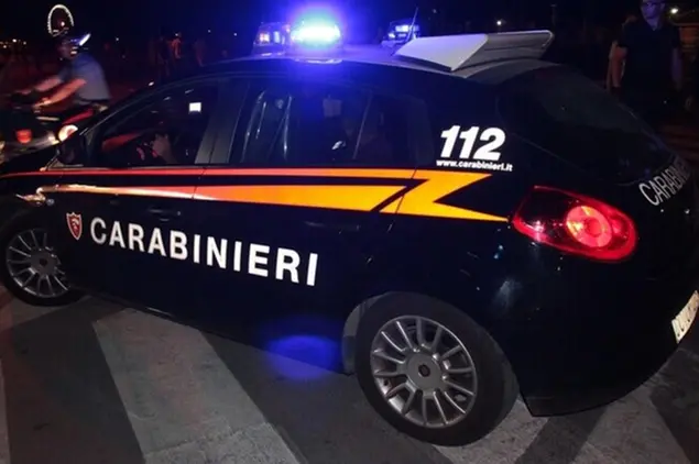 Carabinieri (foto Ansa)