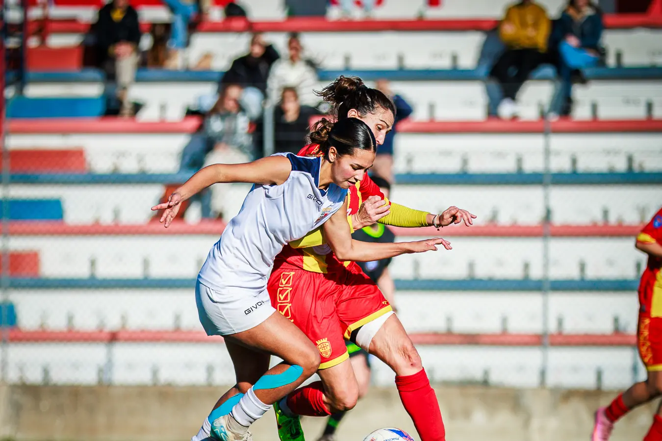 Estella Loupattij (foto Women Torres-Alessio Mitola)
