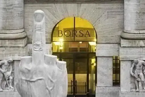 Piazza Affari