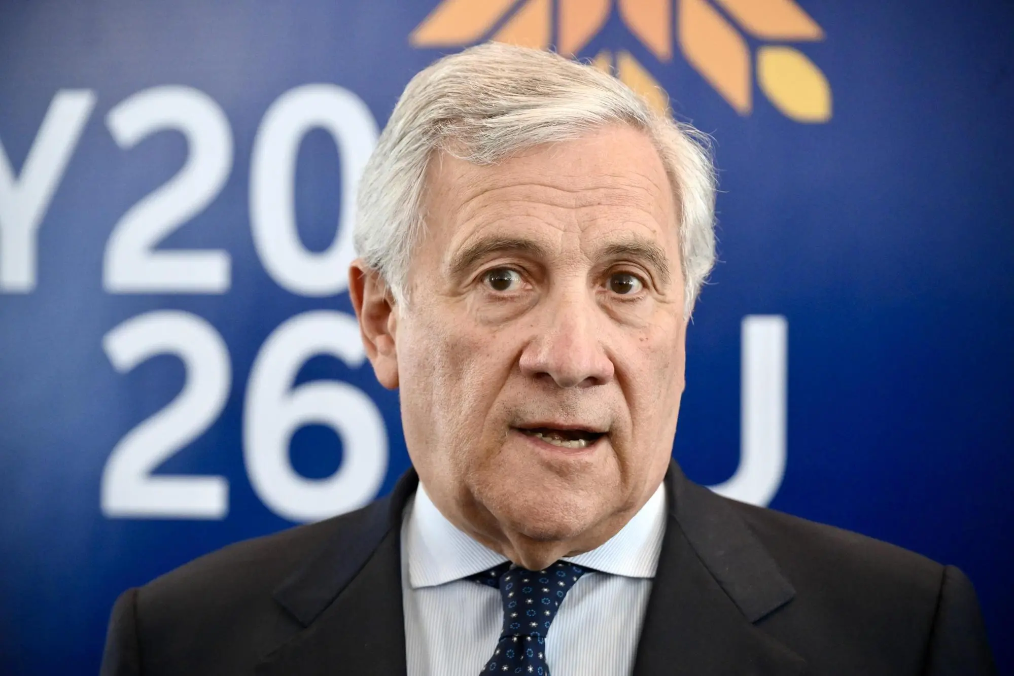 Antonio Tajani (Ansa)