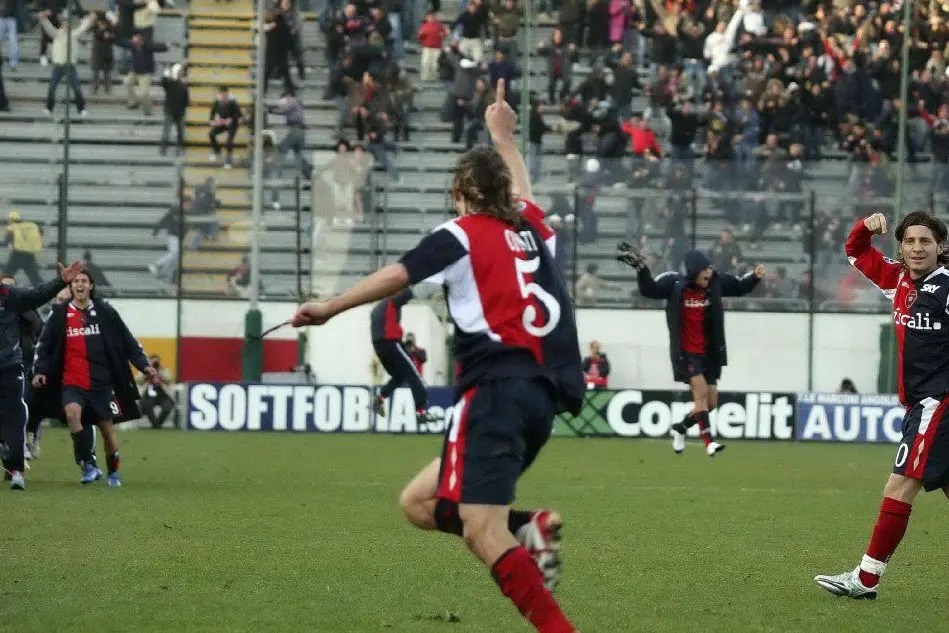 Il Sant'Elia (campionato 2007-2008)