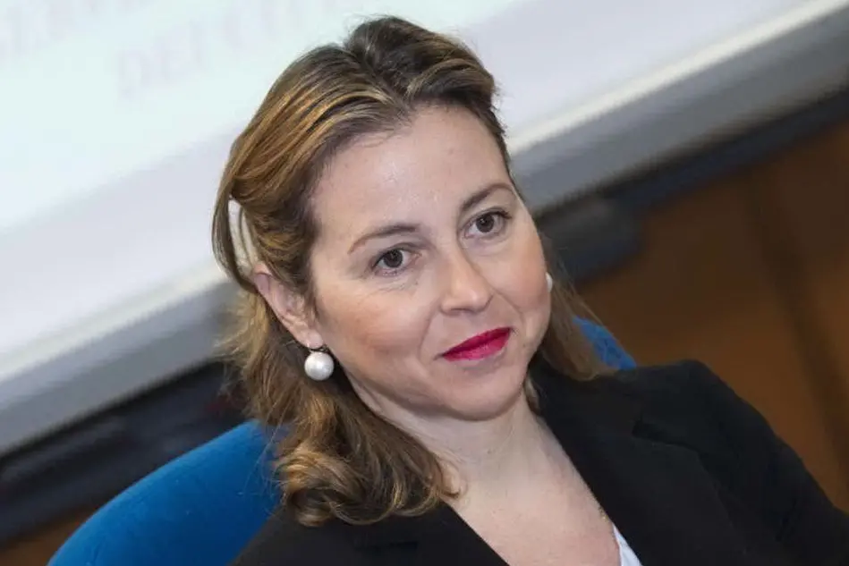 Giulia Grillo (Ansa)