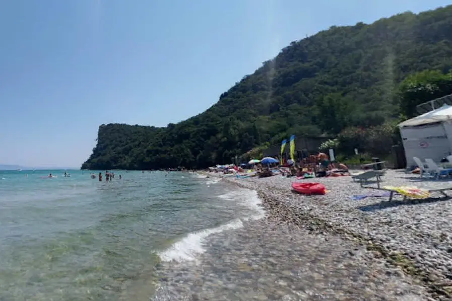 Il lago di Garda