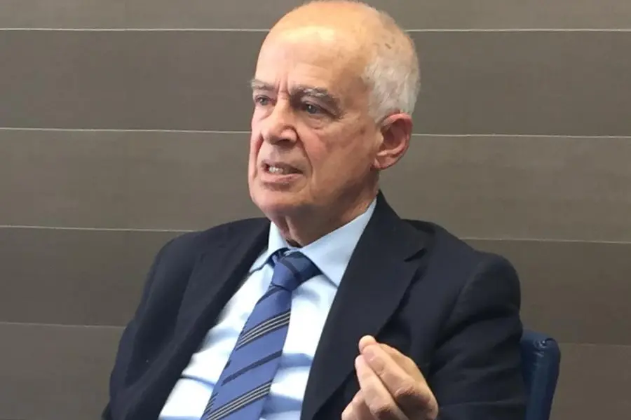 Tore Cherchi (Foto L'Unione Sarda)