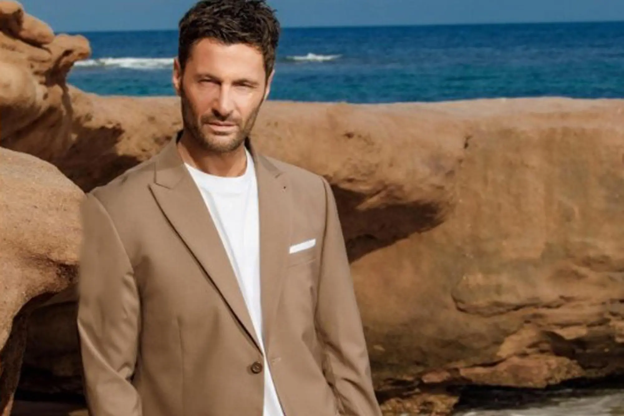Filippo Bisciglia, il conduttore di Temptation Island