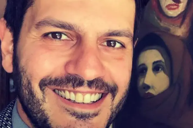 Luca Pirisi, 35 anni
