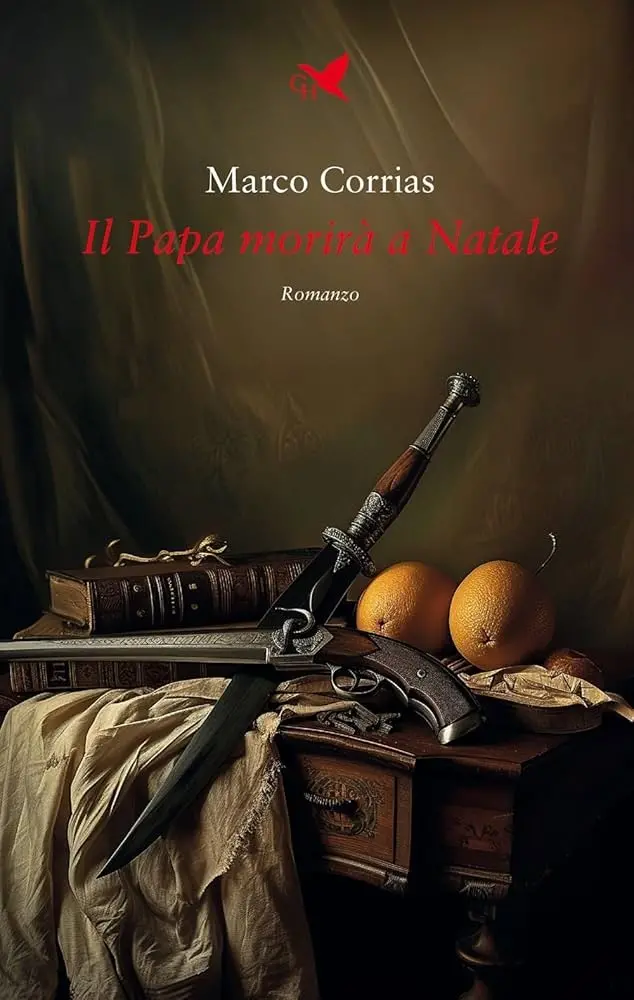 La copertina del libro