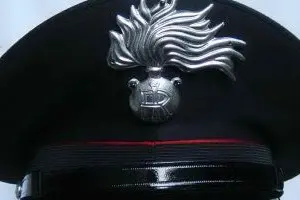 Cappello dei Carabinieri (foto: Internet)