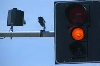 Un semaforo (immagine simbolo)