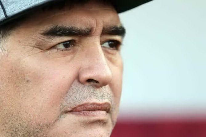 Maradona, l'audio choc del medico personale: &quot;Sta morendo il grassone&quot;