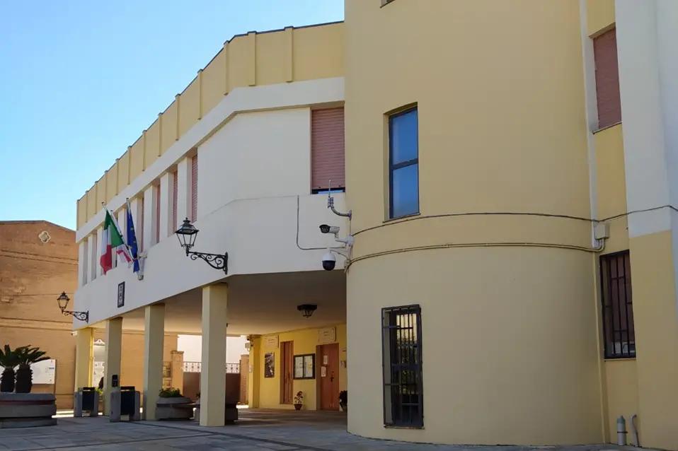 Il Comune di Pabillonis