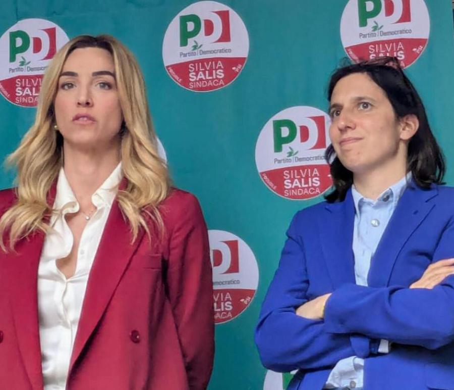 Salis: non corro E non voterei in caso di sfida Conte-Schlein