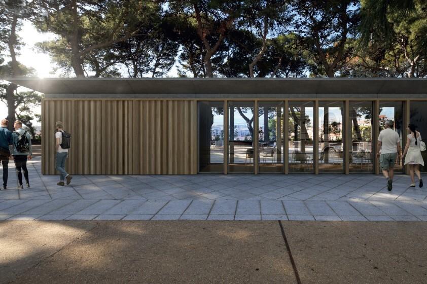 Nasce un nuovo chiosco davanti all’ex carcere: commercializzerà i prodotti delle colonie penali