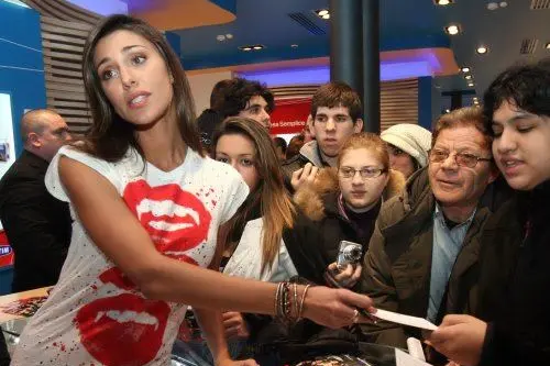 Belen Rodriguez