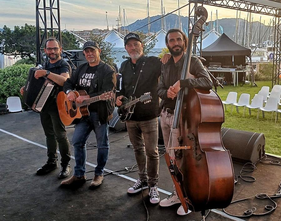 I Double Dose portano il folk in limba nel Lussemburgo