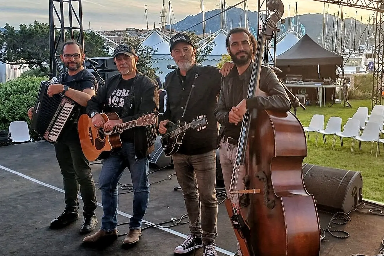 I Double Dose (foto ufficio stampa)