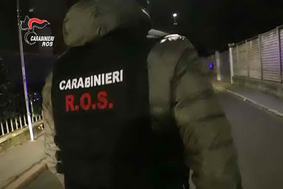 'Ndrangheta: operazione tra Lombardia e Calabria
