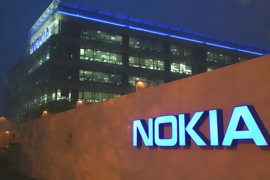 La sede di Nokia