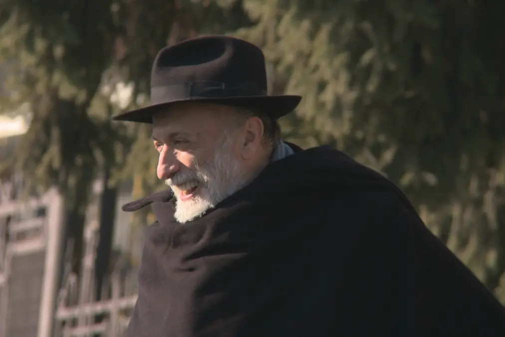 Carlo Carlin Petrini, il fondatore di Slow Food (Ansa)