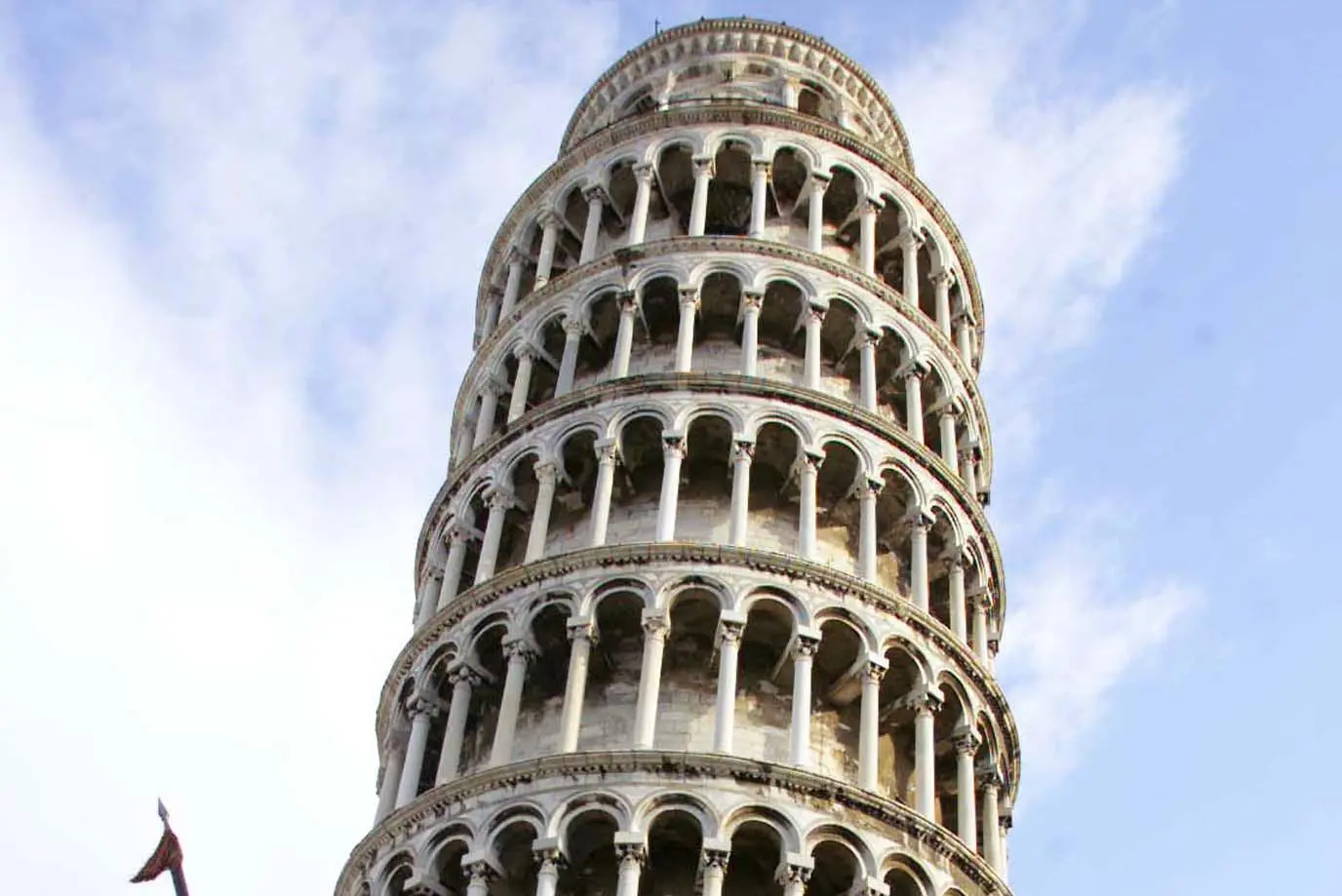La Torre di Pisa (Ansa - Silvi, 2001)