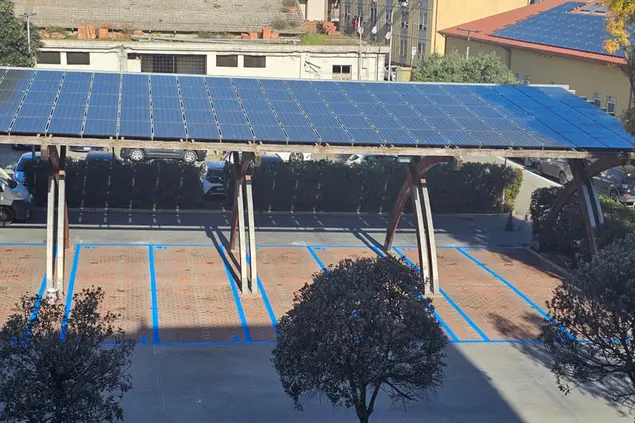 I parcheggi riservati