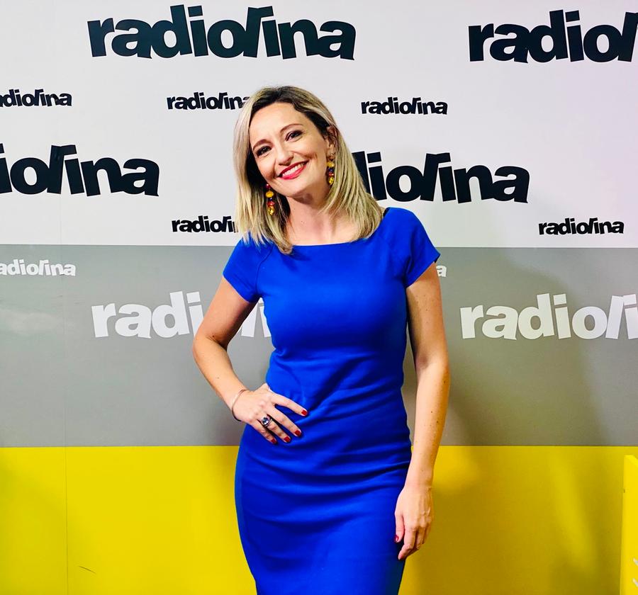 Mariangela Lampis a “La Strambata”