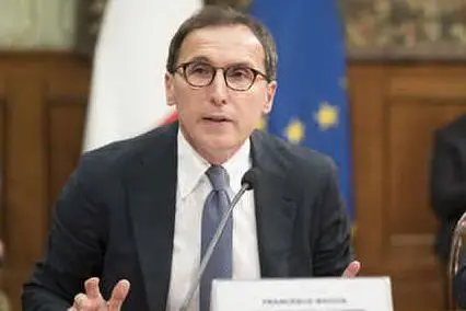 Il ministro per gli Affari regionali e le Autonomie Francesco Boccia (Ansa)
