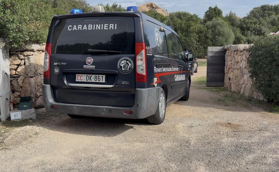 Femminicidio di Cinzia Pinna, il perito del caso Yara nella casa di Ragnedda