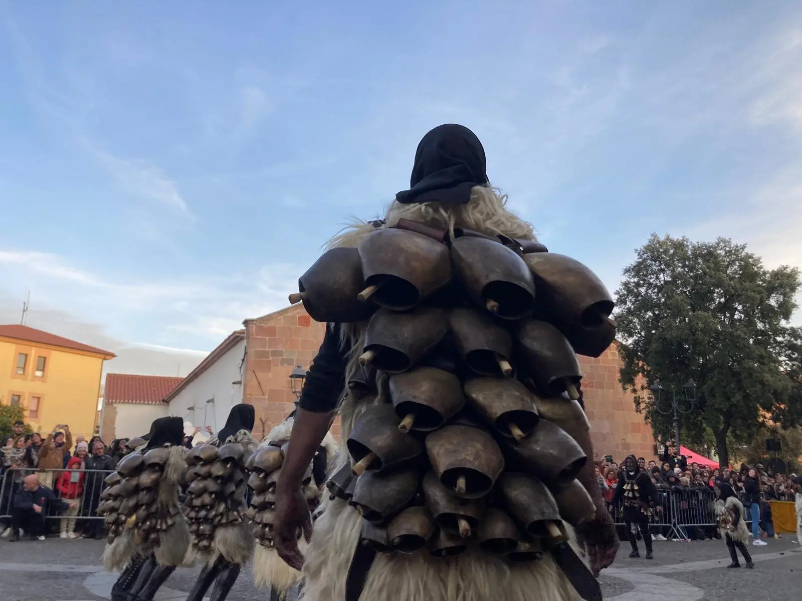Un momento della sfilata (Foto: Alessia Orbana)