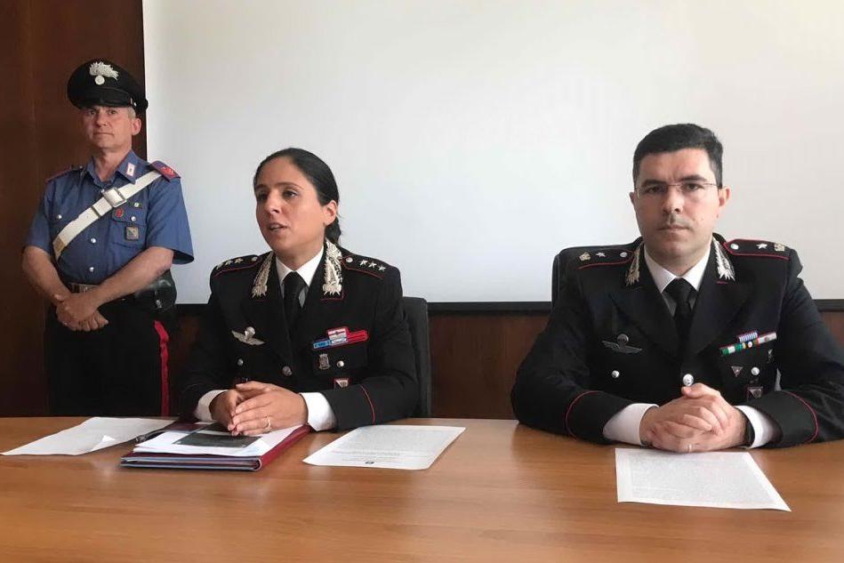 Droga tra la Gallura e Cagliari: undici persone arrestate