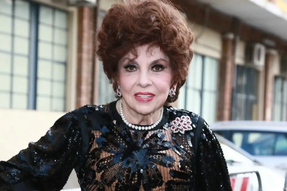 Gina Lollobrigida