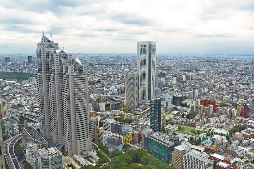 Tokyo (foto Pixabay)